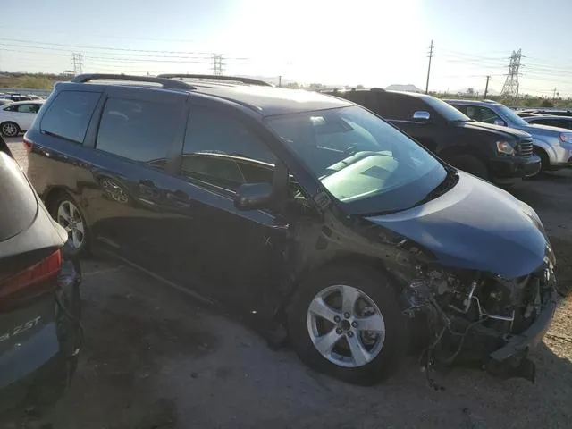 5TDKZ3DC3KS983311 2019 2019 Toyota Sienna- LE 4