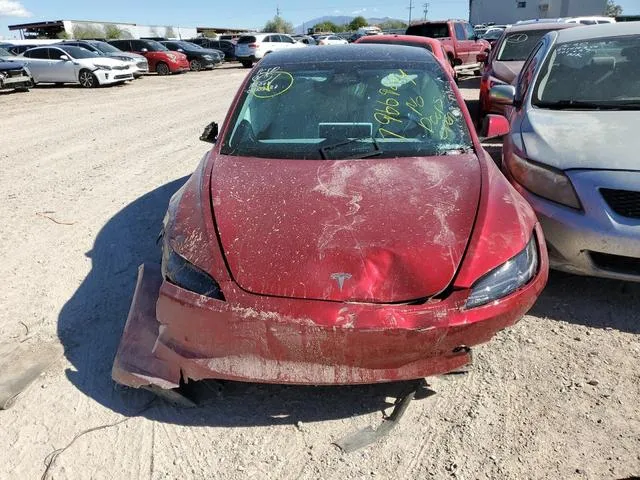 5YJ3E1EA0RF828537 2024 2024 Tesla MODEL 3 5