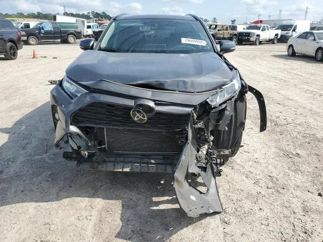 2T3W1RFVXMW145465 2021 2021 Toyota RAV4- Xle 5