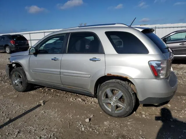 2CNDL83F386291888 2008 2008 Chevrolet Equinox- Ltz 2