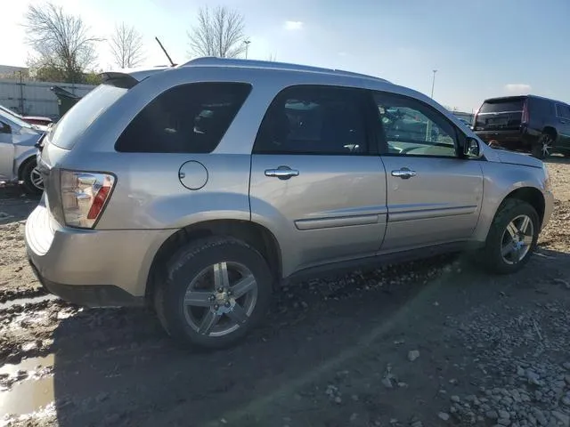 2CNDL83F386291888 2008 2008 Chevrolet Equinox- Ltz 3