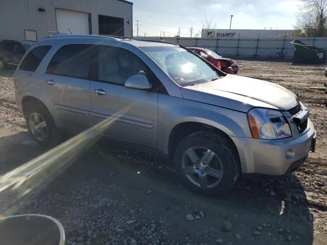 2CNDL83F386291888 2008 2008 Chevrolet Equinox- Ltz 4