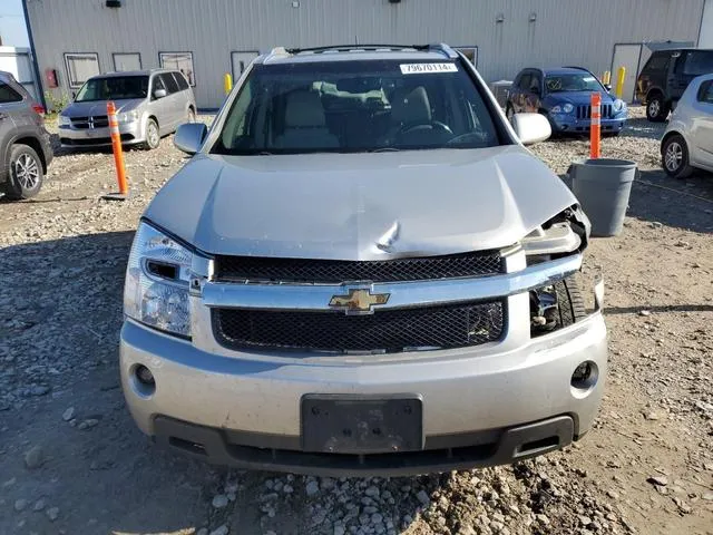 2CNDL83F386291888 2008 2008 Chevrolet Equinox- Ltz 5