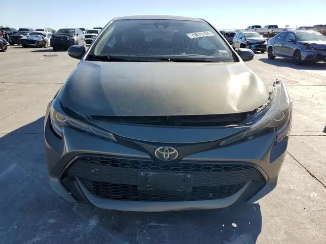 JTND4RBE1L3102537 2020 2020 Toyota Corolla- SE 5