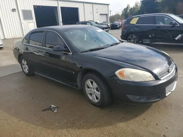 2G1WB5EK8A1123359 2010 2010 Chevrolet Impala- LT 4