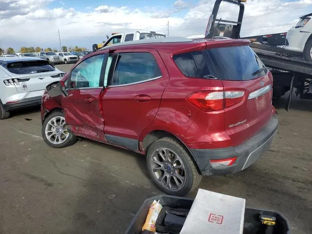 MAJ6S3KL2MC406630 2021 2021 Ford Ecosport- Titanium 2