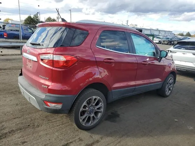 MAJ6S3KL2MC406630 2021 2021 Ford Ecosport- Titanium 3