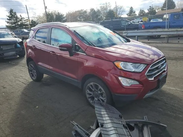 MAJ6S3KL2MC406630 2021 2021 Ford Ecosport- Titanium 4