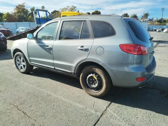 5NMSH13E18H139807 2008 2008 Hyundai Santa Fe- SE 2