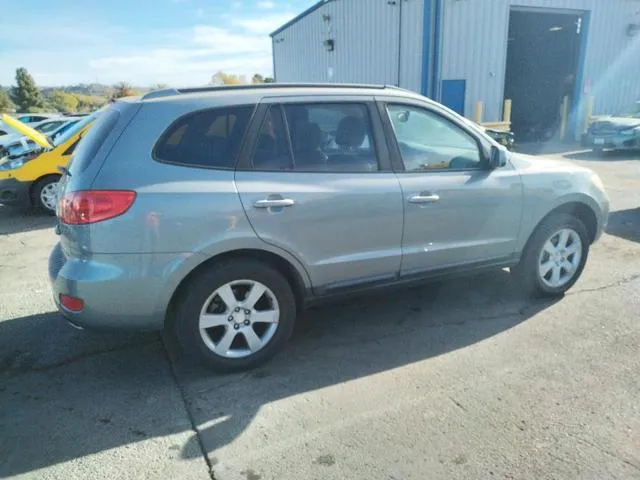 5NMSH13E18H139807 2008 2008 Hyundai Santa Fe- SE 3