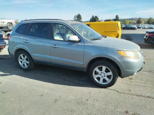 5NMSH13E18H139807 2008 2008 Hyundai Santa Fe- SE 4