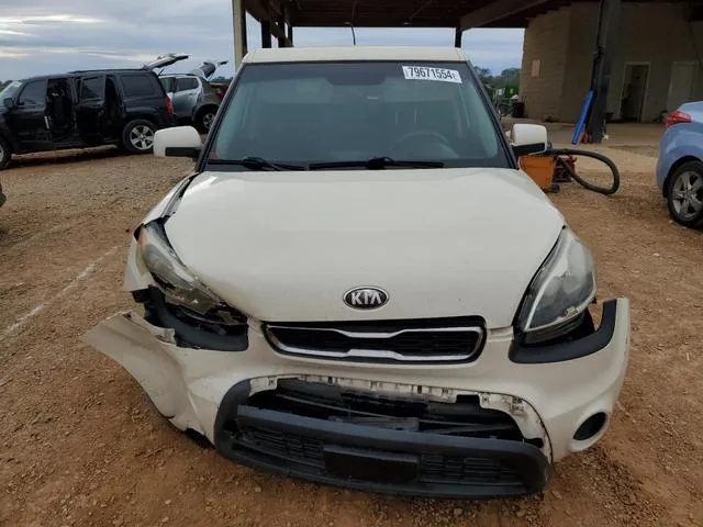 KNDJT2A51D7512364 2013 2013 KIA Soul 5