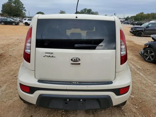 KNDJT2A51D7512364 2013 2013 KIA Soul 6