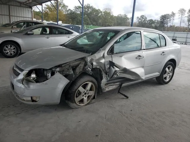 1G1AL55F677241223 2007 2007 Chevrolet Cobalt- LT 1