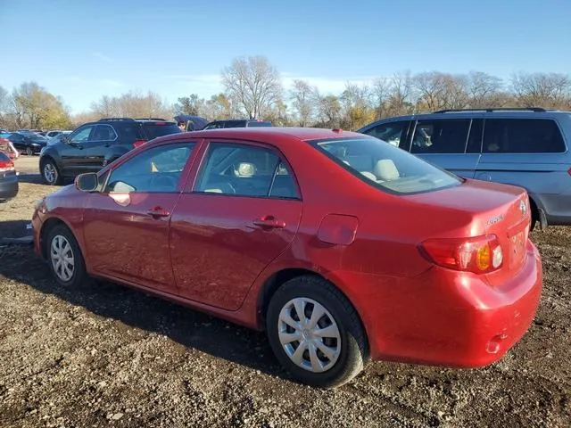 1NXBU4EE6AZ324360 2010 2010 Toyota Corolla- Base 2