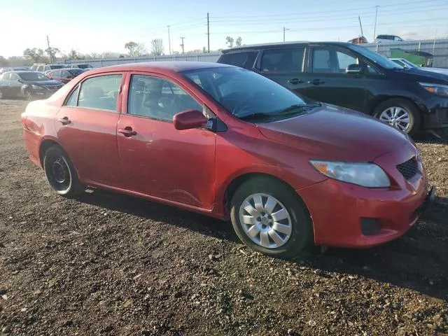 1NXBU4EE6AZ324360 2010 2010 Toyota Corolla- Base 4