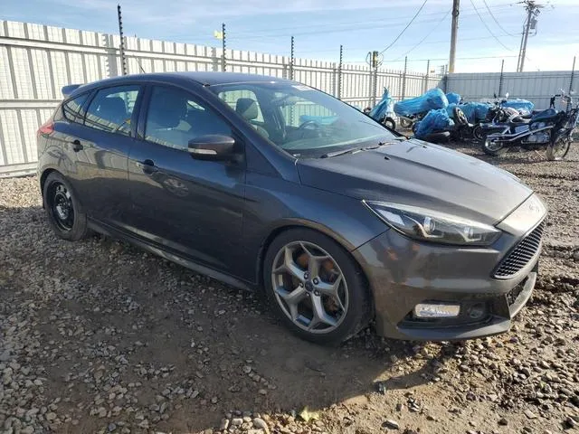 1FADP3L9XFL349527 2015 2015 Ford Focus- ST 4