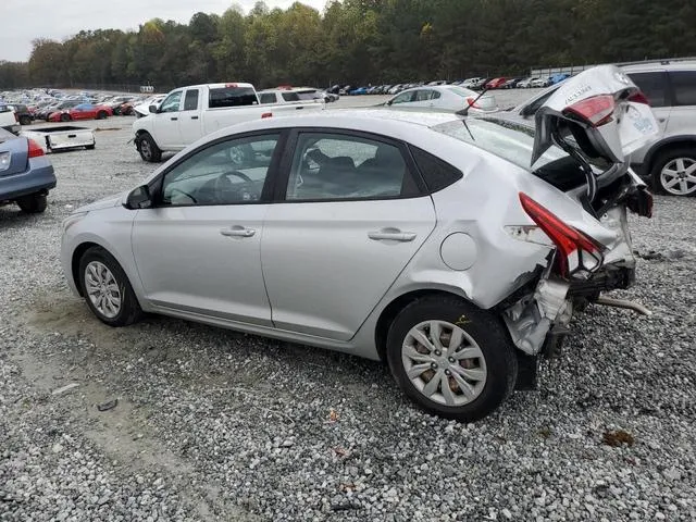 3KPC24A39KE056696 2019 2019 Hyundai Accent- SE 2