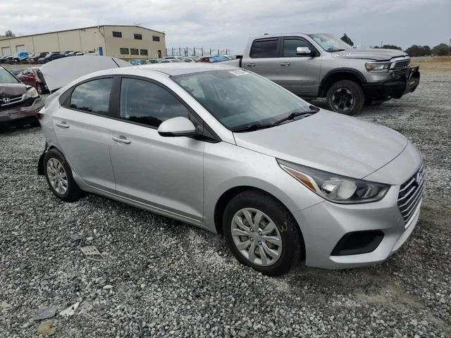 3KPC24A39KE056696 2019 2019 Hyundai Accent- SE 4