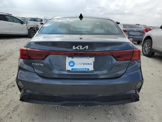 3KPF24AD6PE543447 2023 2023 KIA Forte- LX 6