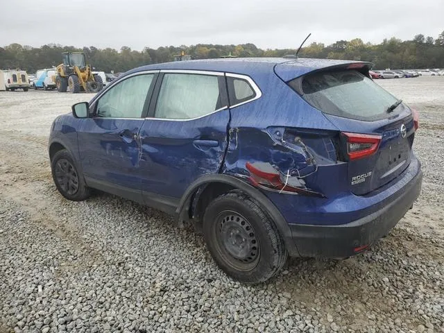 JN1BJ1CV2LW265753 2020 2020 Nissan Rogue- S 2