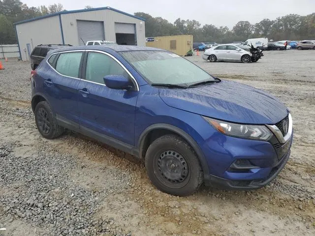 JN1BJ1CV2LW265753 2020 2020 Nissan Rogue- S 4