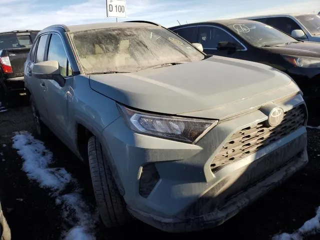 2T3A1RFVXMW180713 2021 2021 Toyota RAV4- Xle Premium 4