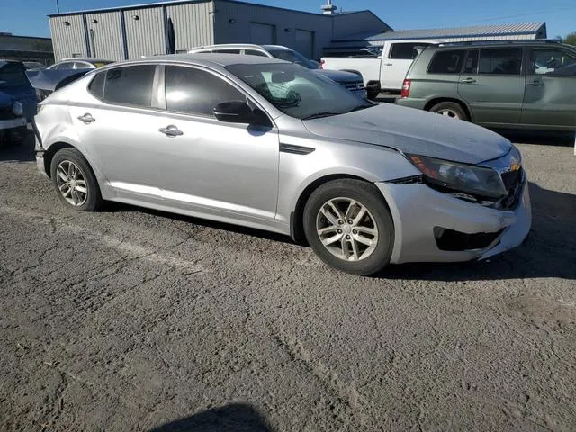 KNAGM4A75D5385129 2013 2013 KIA Optima- LX 4