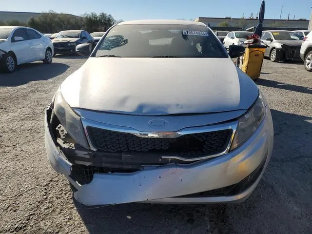 KNAGM4A75D5385129 2013 2013 KIA Optima- LX 5