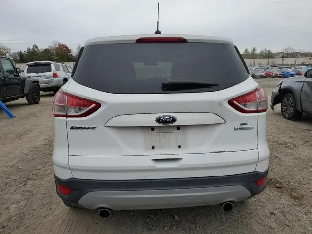 1FMCU0GX7DUC87822 2013 2013 Ford Escape- SE 6