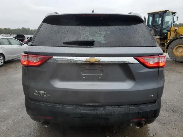 1GNERGKW5MJ229108 2021 2021 Chevrolet Traverse- LT 6