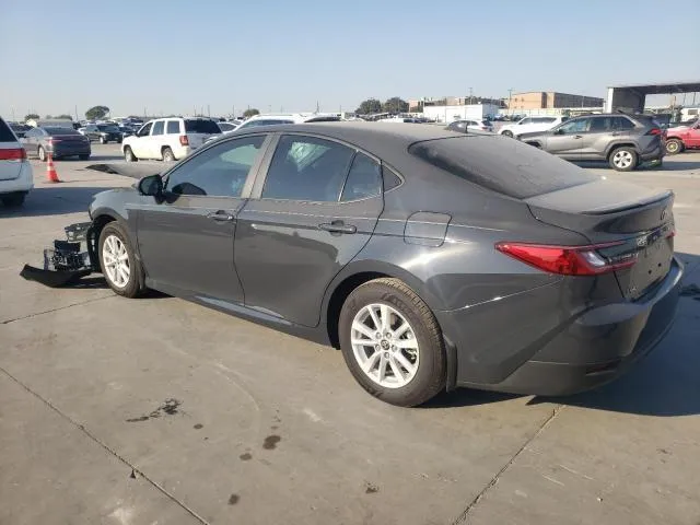 4T1DAACK4SU013861 2025 2025 Toyota Camry- Xse 2