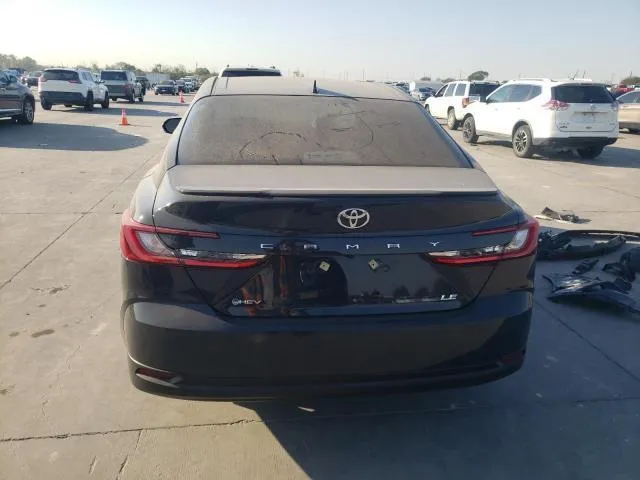 4T1DAACK4SU013861 2025 2025 Toyota Camry- Xse 6