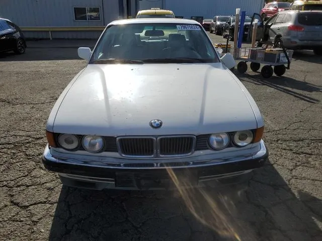 WBAGD4323PDE63700 1993 1993 BMW 7 Series- 740 I Automatic 5