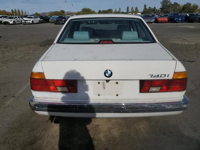 WBAGD4323PDE63700 1993 1993 BMW 7 Series- 740 I Automatic 6