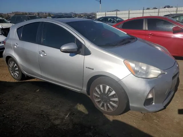 JTDKDTB32D1557210 2013 2013 Toyota Prius 4