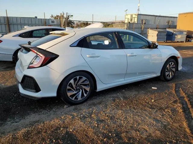 SHHFK7H31KU418680 2019 2019 Honda Civic- LX 3