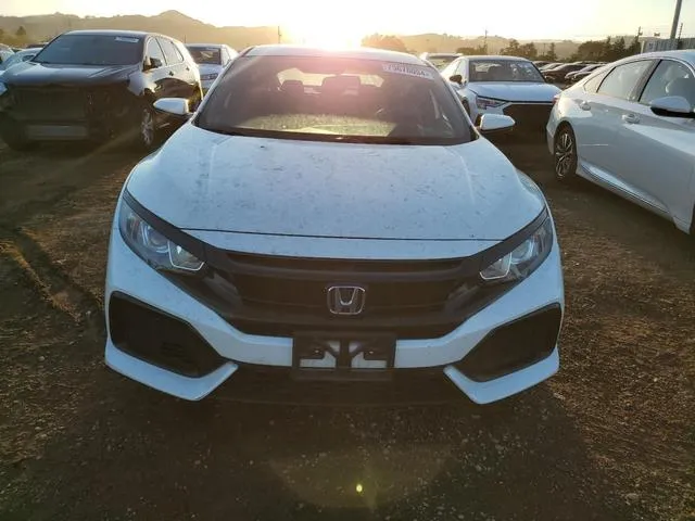 SHHFK7H31KU418680 2019 2019 Honda Civic- LX 5