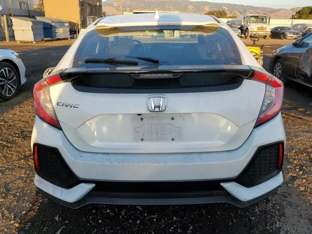 SHHFK7H31KU418680 2019 2019 Honda Civic- LX 6