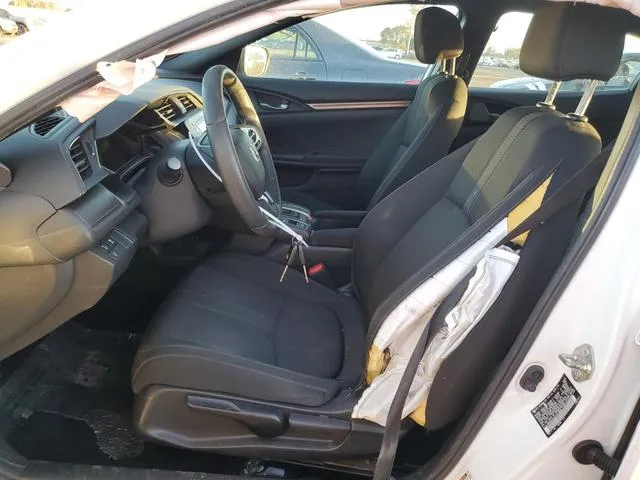 SHHFK7H31KU418680 2019 2019 Honda Civic- LX 7