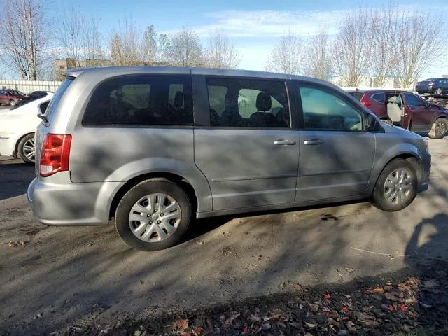 2C4RDGBG1GR316263 2016 2016 Dodge Grand Caravan- SE 3