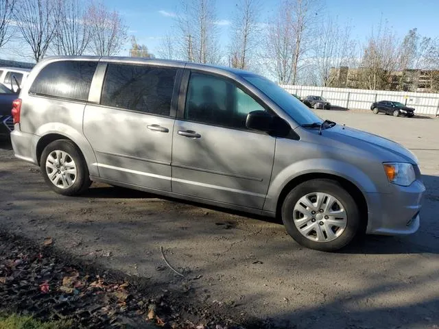 2C4RDGBG1GR316263 2016 2016 Dodge Grand Caravan- SE 4