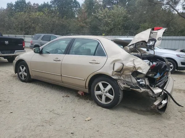 1HGCM56614A030944 2004 2004 Honda Accord- EX 2