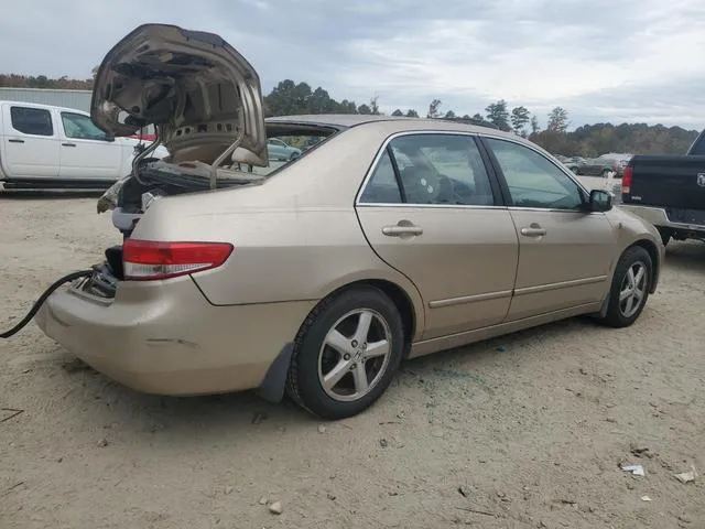 1HGCM56614A030944 2004 2004 Honda Accord- EX 3