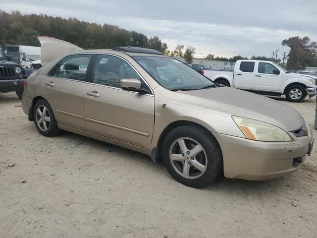 1HGCM56614A030944 2004 2004 Honda Accord- EX 4