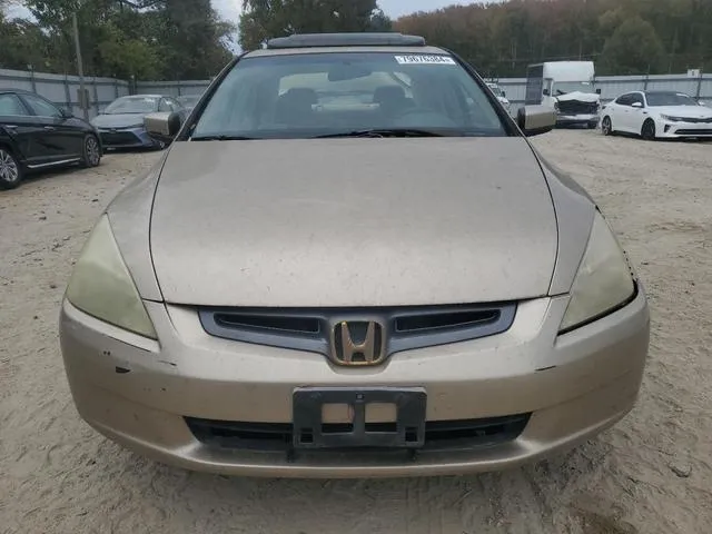 1HGCM56614A030944 2004 2004 Honda Accord- EX 5