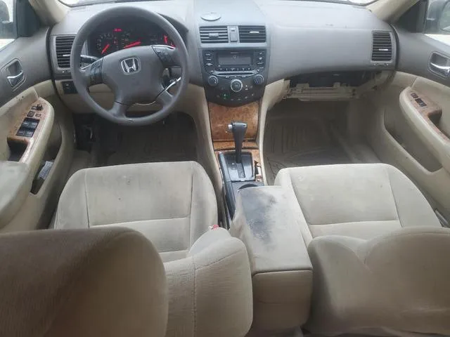 1HGCM56614A030944 2004 2004 Honda Accord- EX 8