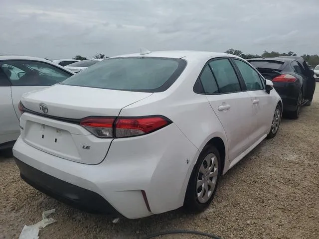 5YFB4MDE6RP158369 2024 2024 Toyota Corolla- LE 3