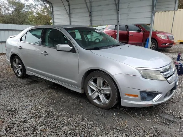 3FAHP0KC8AR152573 2010 2010 Ford Fusion- Sport 4