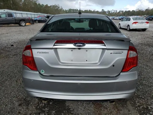 3FAHP0KC8AR152573 2010 2010 Ford Fusion- Sport 6